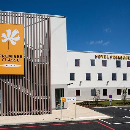 Premiere Classe Chartres Sud - Barjouville Exteriér fotografie