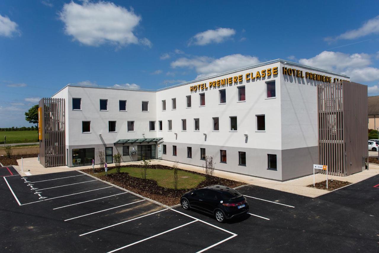 Premiere Classe Chartres Sud - Barjouville Exteriér fotografie