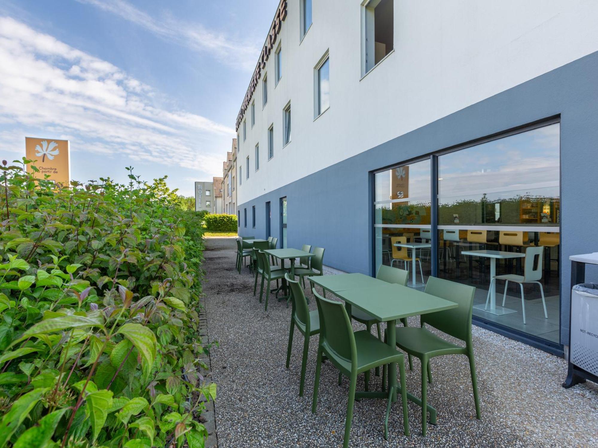 Premiere Classe Chartres Sud - Barjouville Exteriér fotografie