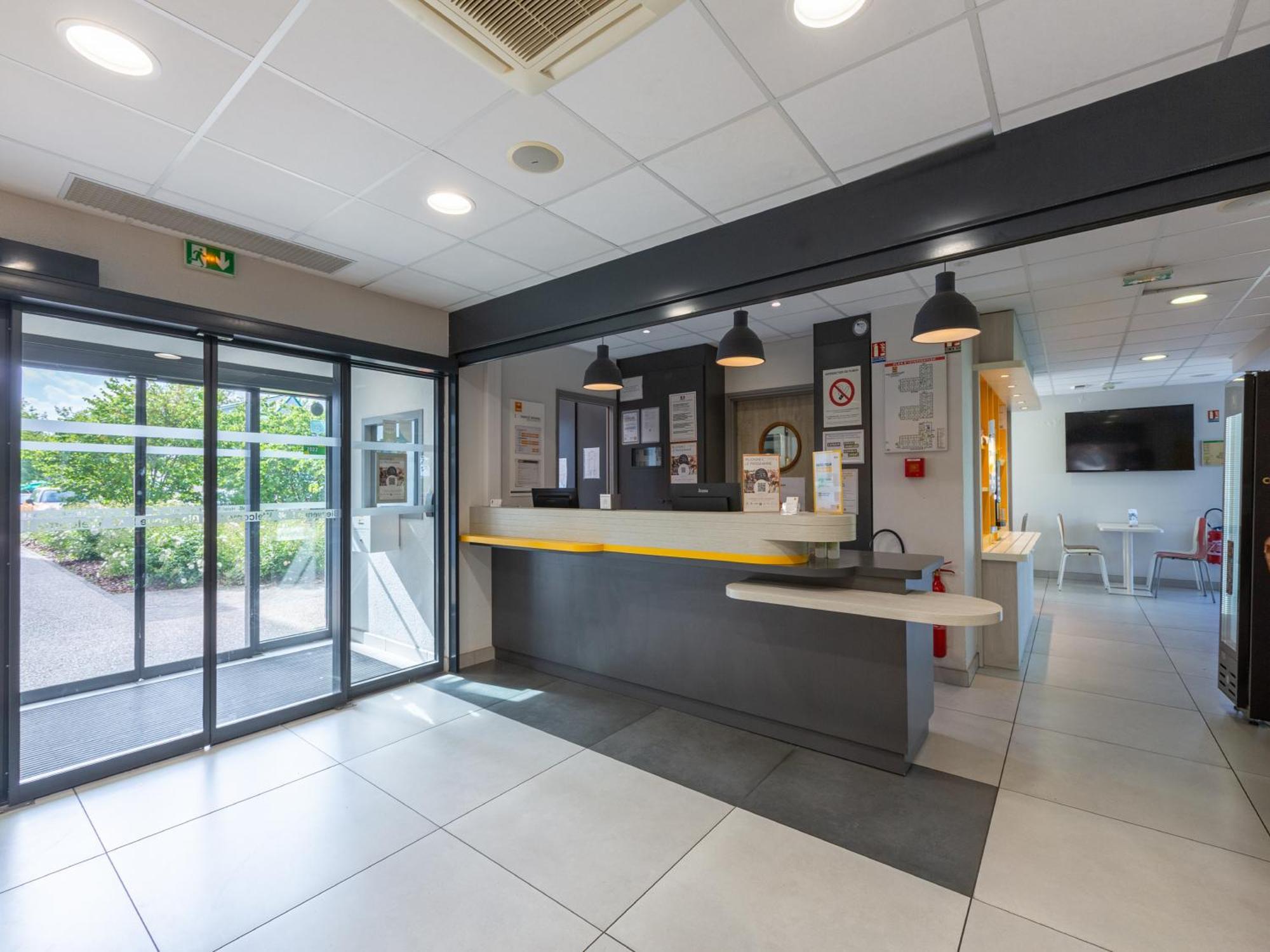 Premiere Classe Chartres Sud - Barjouville Exteriér fotografie