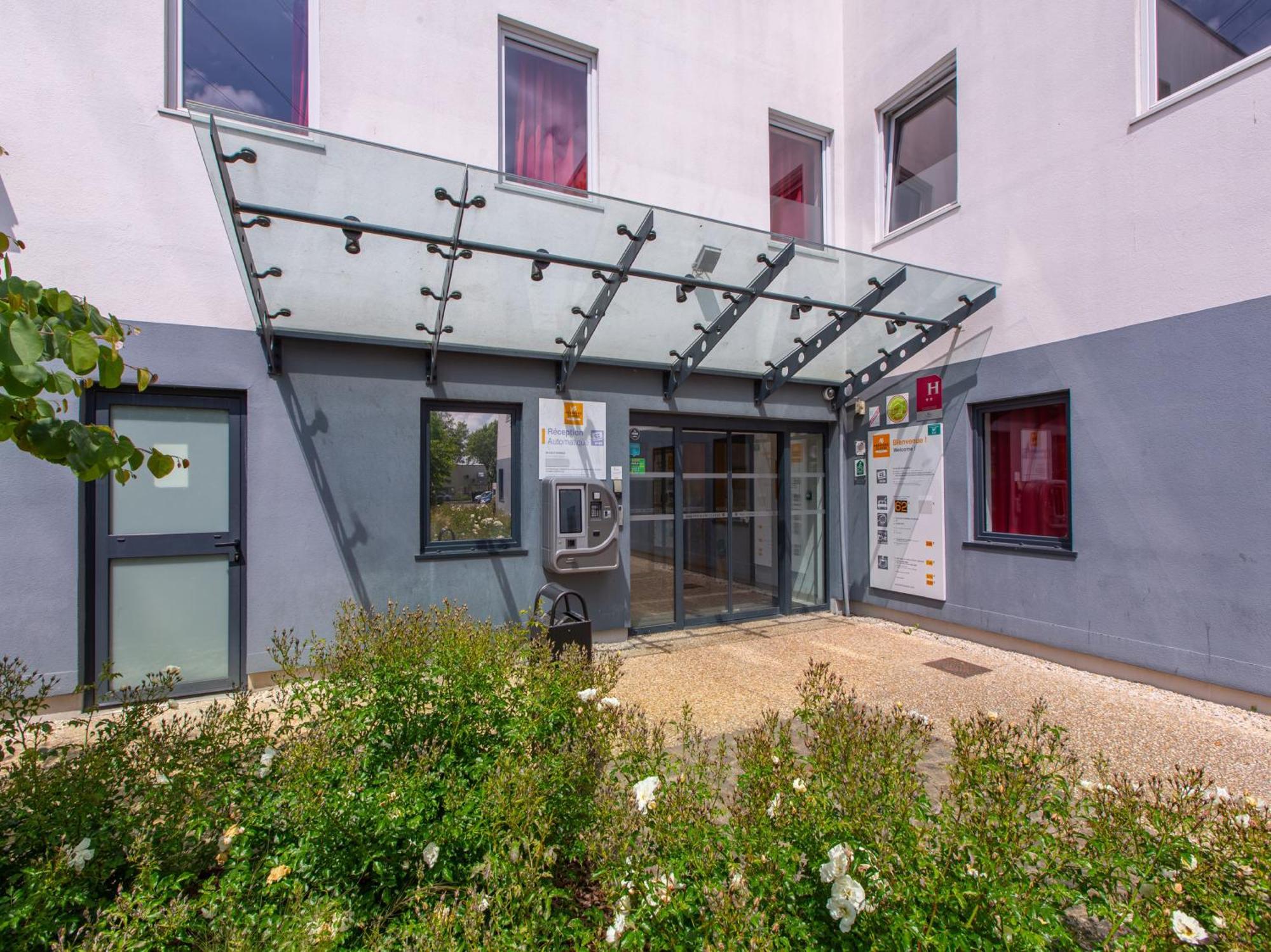 Premiere Classe Chartres Sud - Barjouville Exteriér fotografie