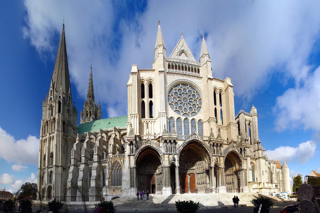 Premiere Classe Chartres Sud - Barjouville Exteriér fotografie