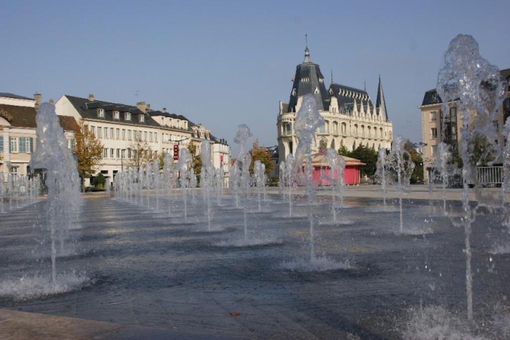 Premiere Classe Chartres Sud - Barjouville Exteriér fotografie