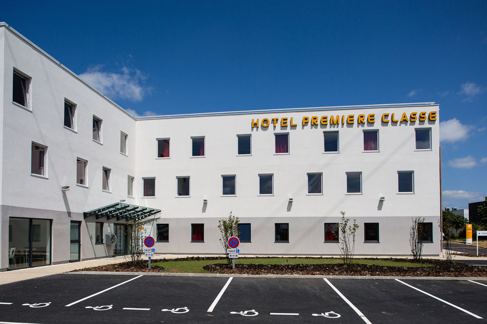 Premiere Classe Chartres Sud - Barjouville Exteriér fotografie